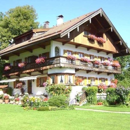 Haus Seeblick Bad Wiessee, &copy; im-web.de/ Tourist-Information Bad Wiessee