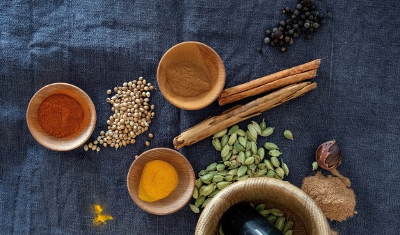 Gew&uuml;rzseminar, &copy; JB