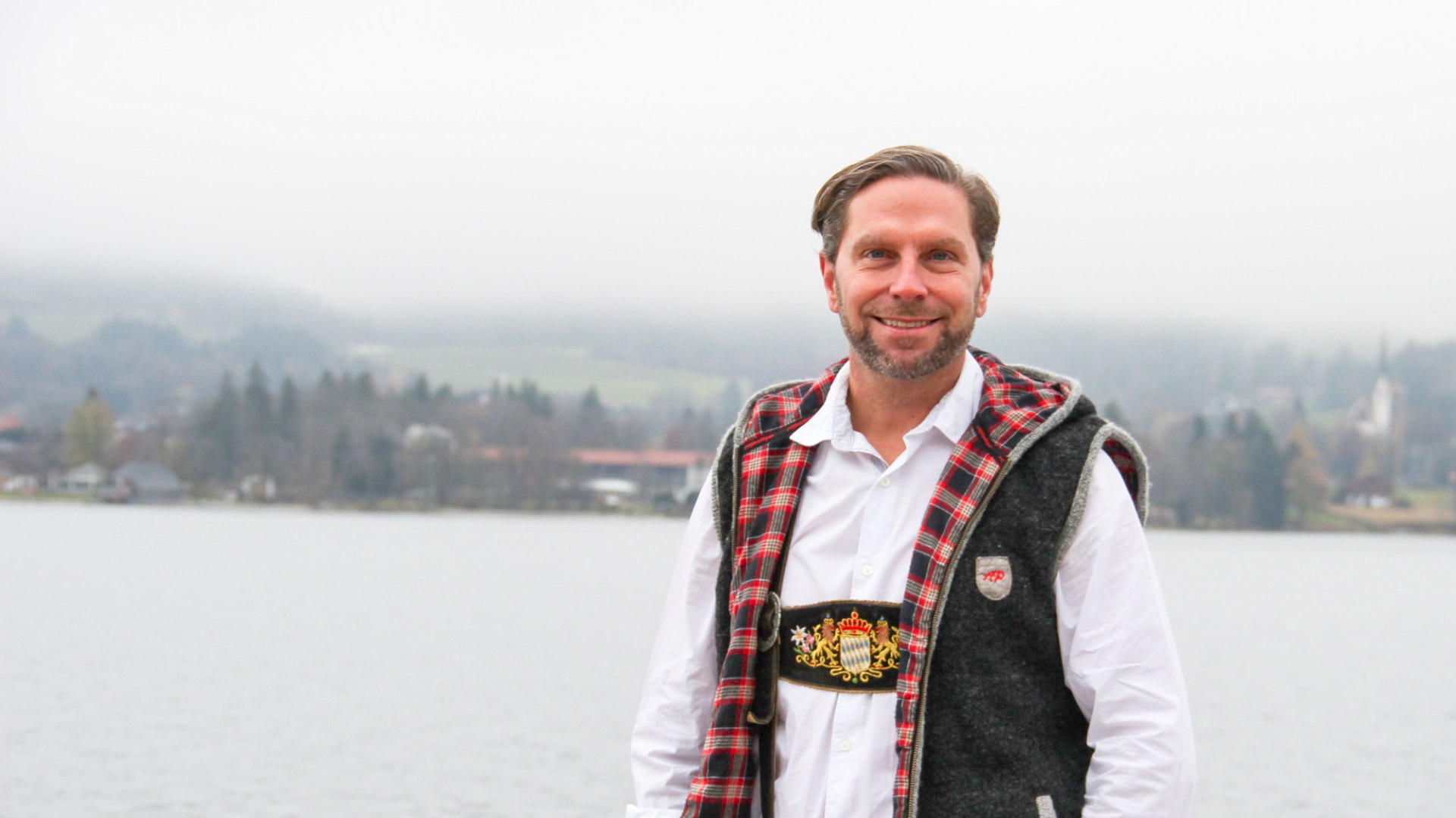Heimatführer Stefan Hagen