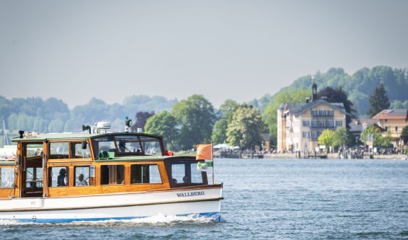 Große Seenrundfahrt, © Der Tegernsee (Dietmar Denger)