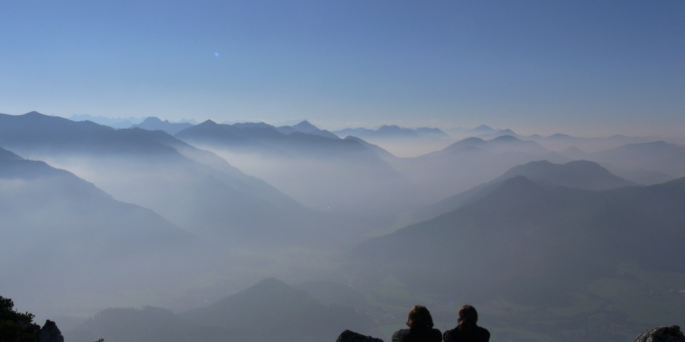 Blick vom Breitenstein
