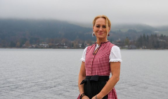 Heimatführerin Kerstin Hagen