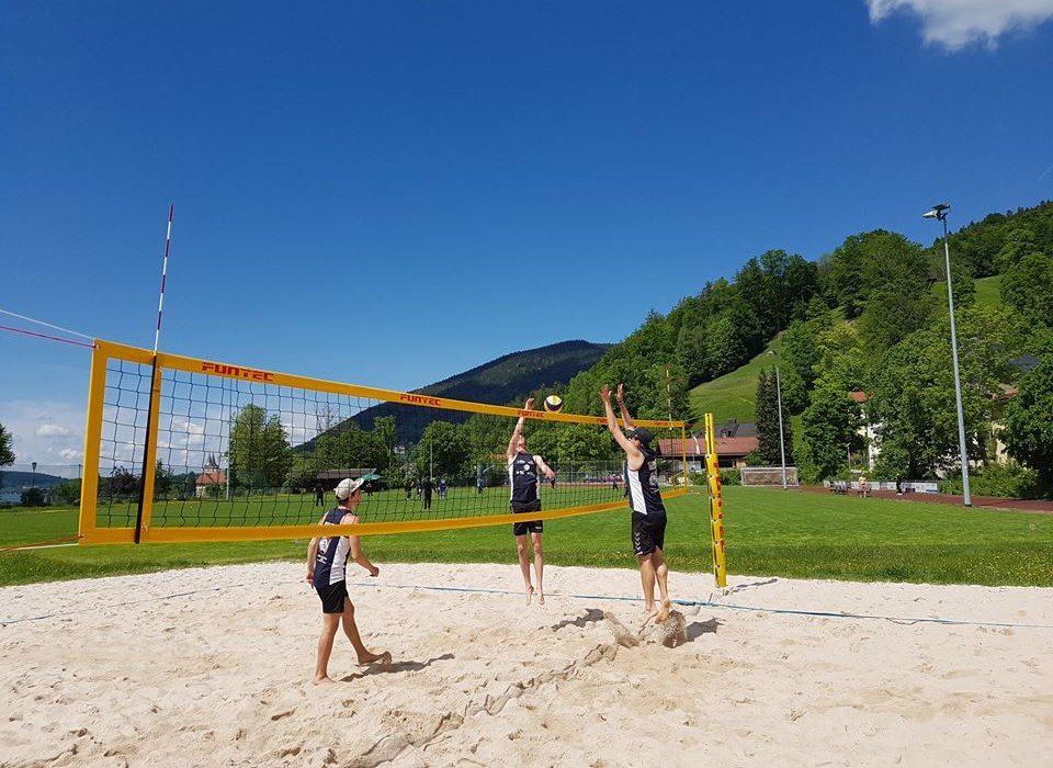 E-Werk-Beachserie, © Volleyballclub Tegernseer Tal e.V.