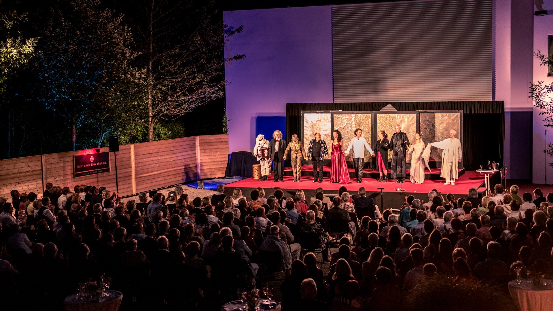 Waldbühne Bad Wiessee