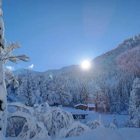 Winterlandschaft Siebenhütten, © im-web.de/ Regionalentwicklung Oberland Kommunalunternehmen