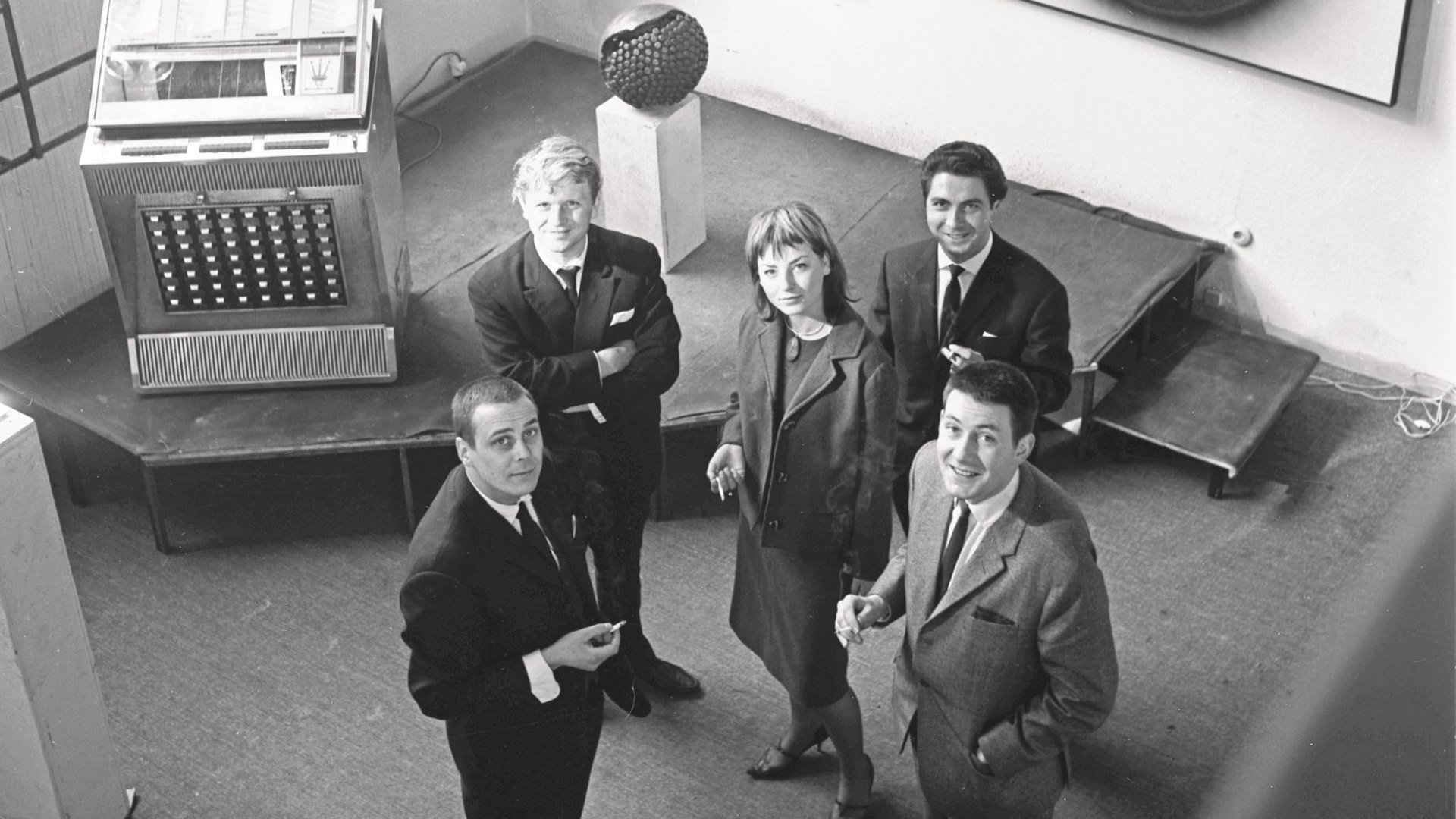 Zero, © Olaf Gulbranson Museum Zero, © Olaf Gulbranson Museum