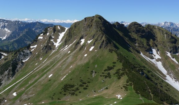 Von Geitau auf die Rotwand, &copy; Alpenregion Tegernsee Schliersee