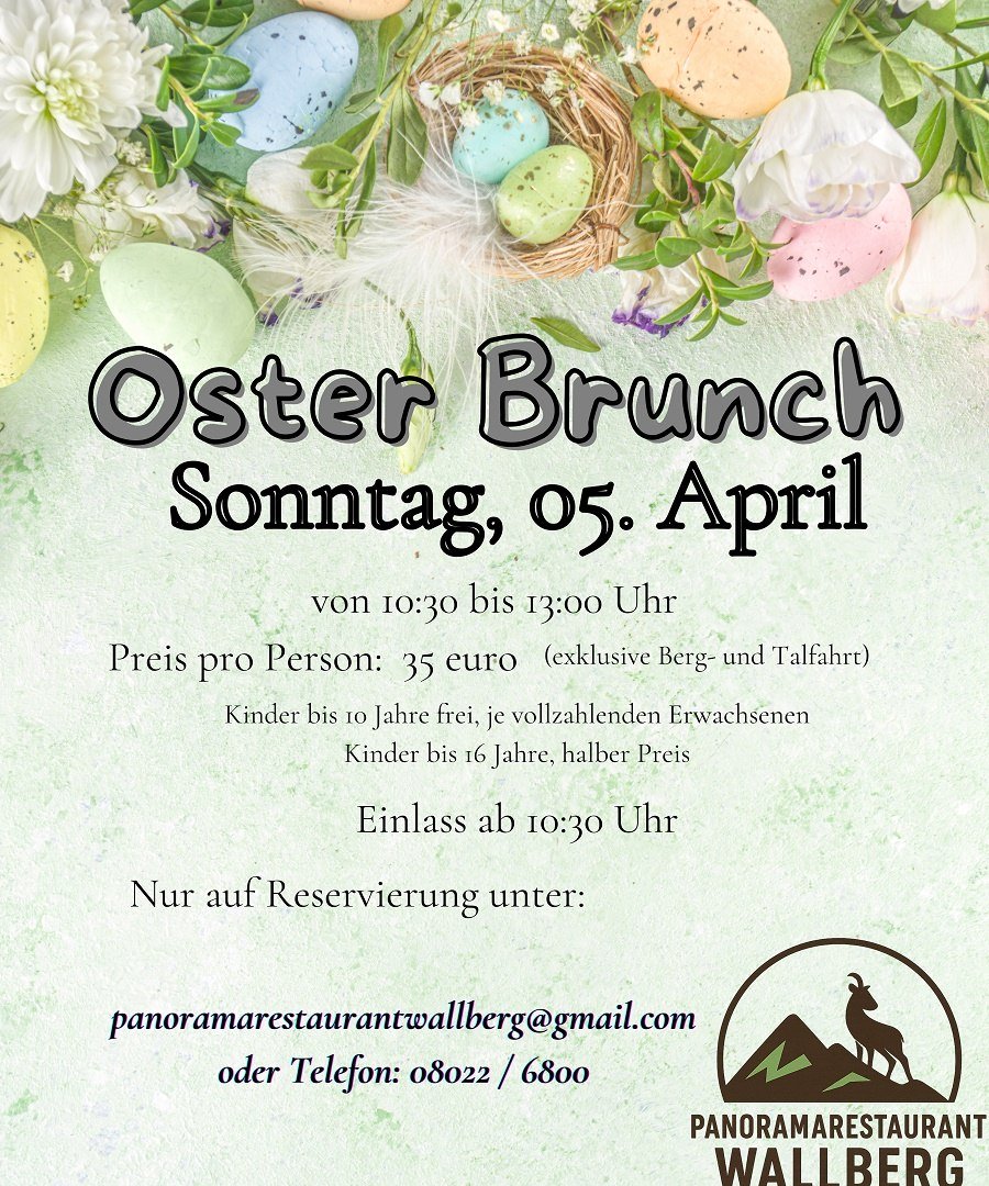 Osterbrunch