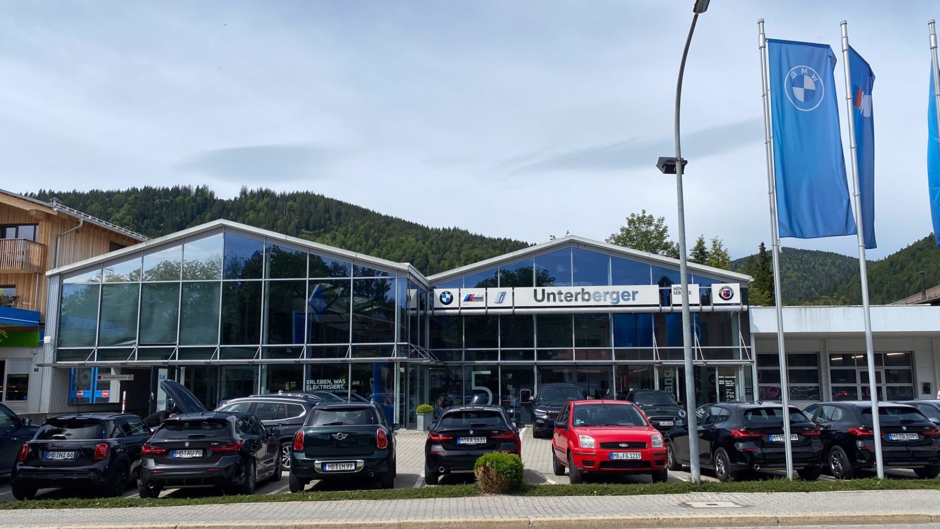 AutohausUnterberger_Querformat_&copy;FVP_003, &copy; Der Tegernsee (Fidelis von Preysing)