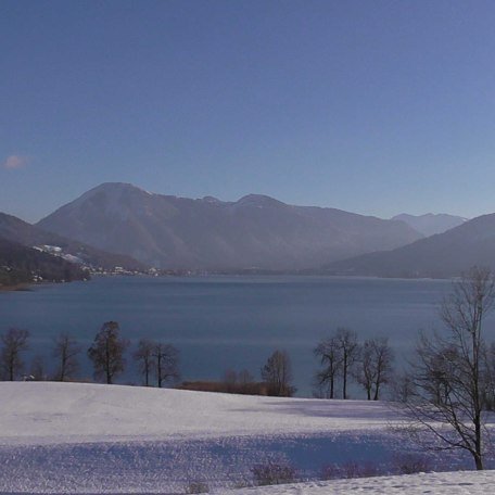 Blick auf See und Berge, © im-web.de/ Tourist-Information Gmund am Tegernsee