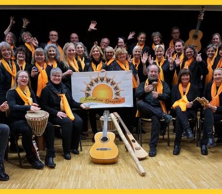 231111_sunshinegospels_chor_1, &copy; &copy; Sunshine Gospels