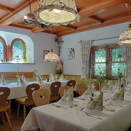 Gasthof Alpenwildpark