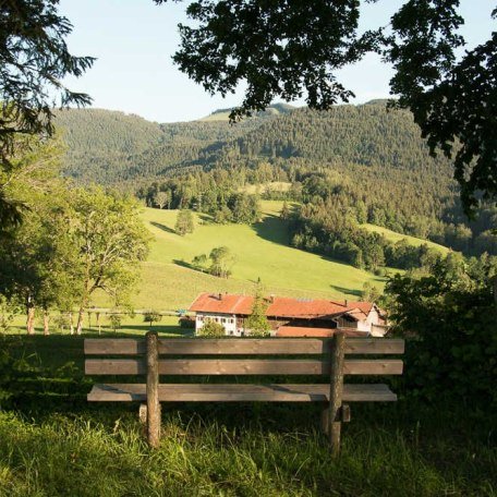 Wandern, entspannen, ausruhen, © im-web.de/ Tourist-Information Gmund am Tegernsee