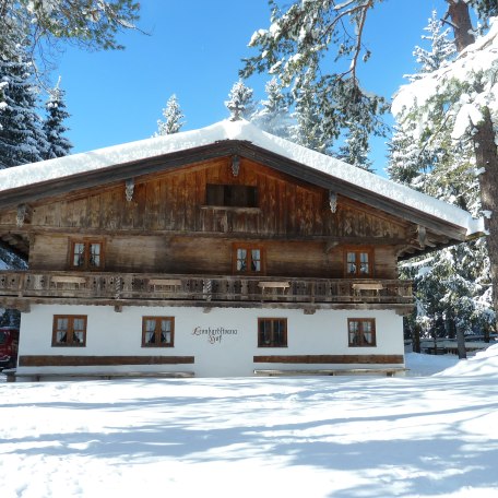 Leonhardstoana Hof, &copy; Der Tegernsee