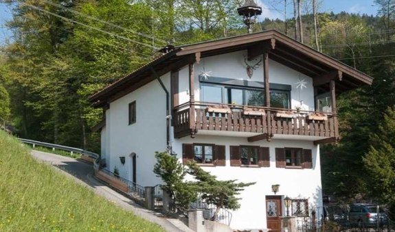 Haus 8, Westansicht, &copy; im-web.de/ Ferienwohnungen Tegernsee