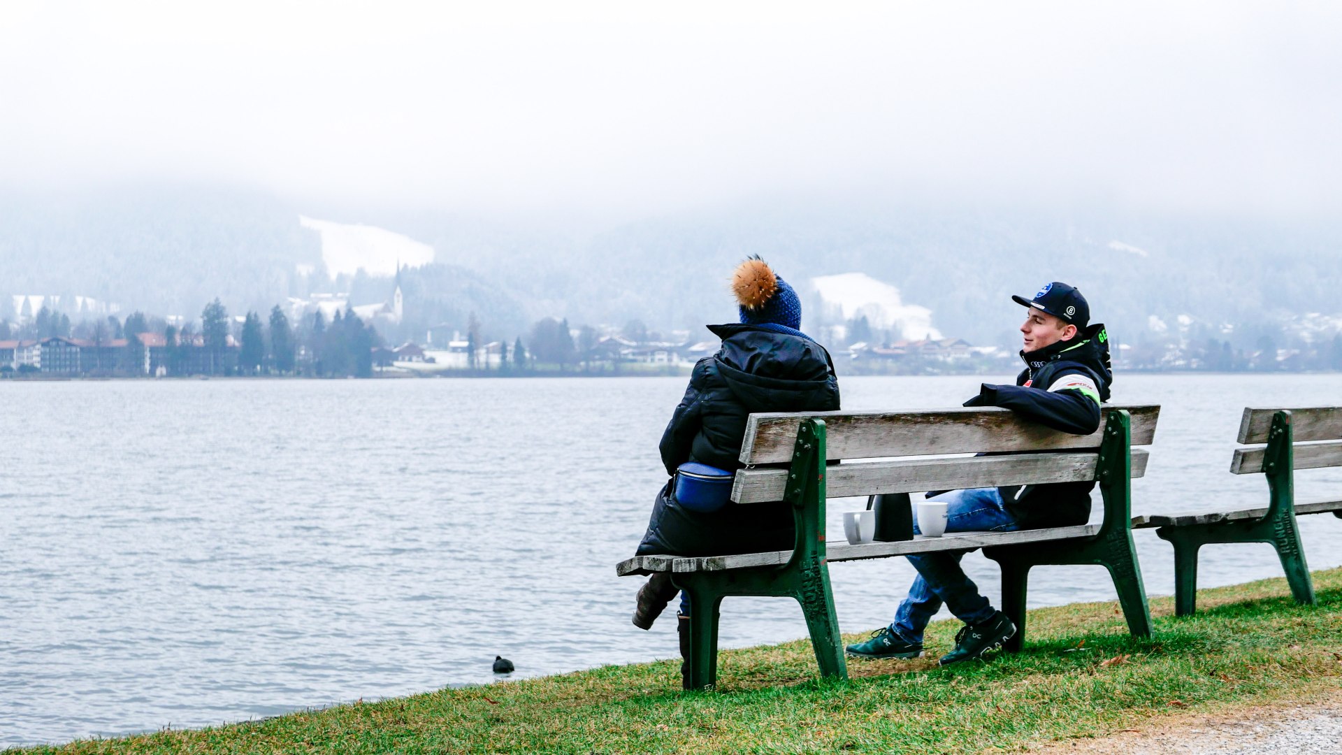Auf einen Tee am See mit Marinus Sennhofer, © DER TEGERNSEE, Isabelle Munstermann