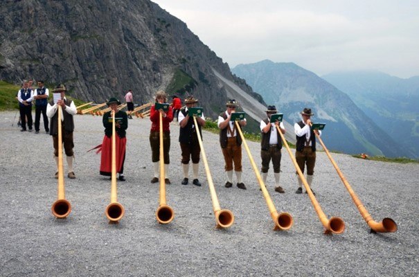 Alphorn Bild1