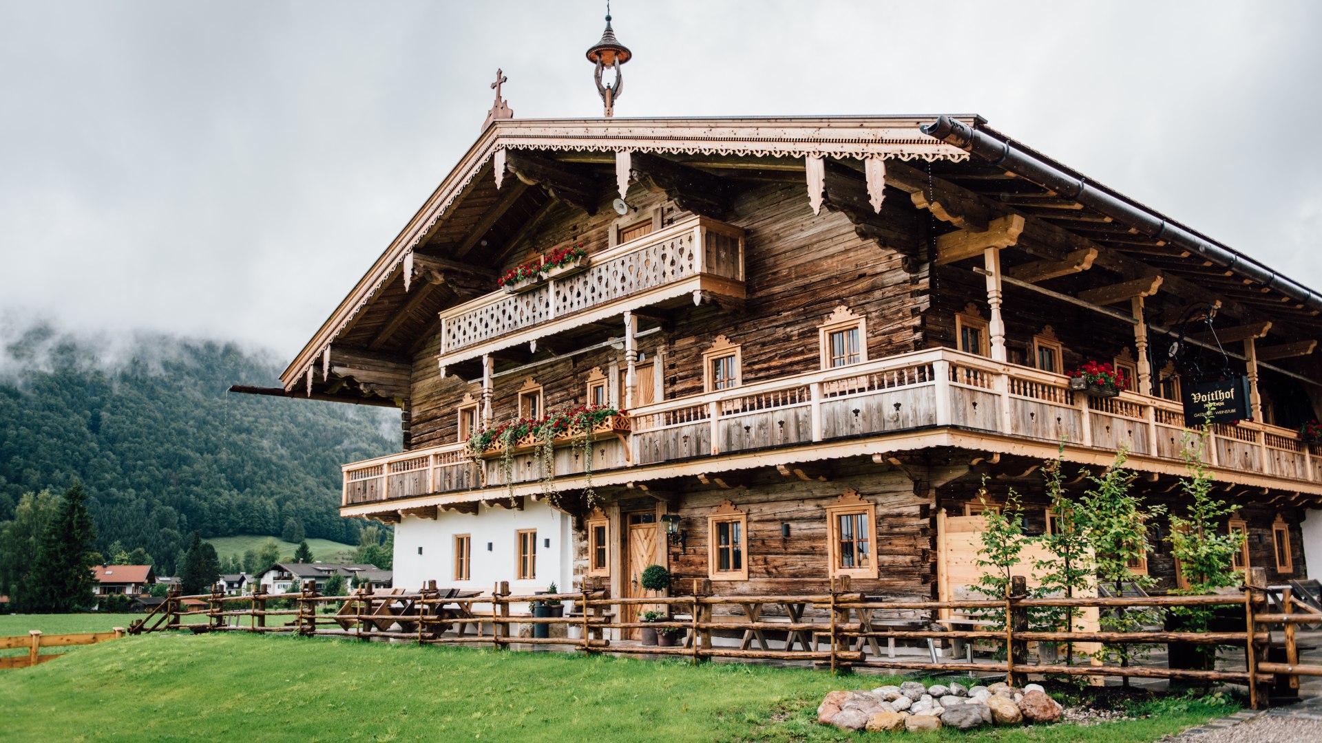 Voitlhof, © Der Tegernsee, Julian Rohn