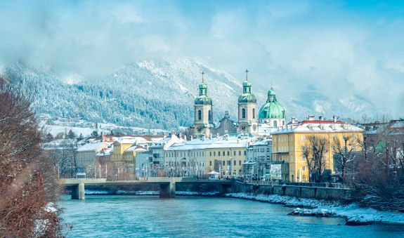 Tagesausflug Innsbruck, © Rosara