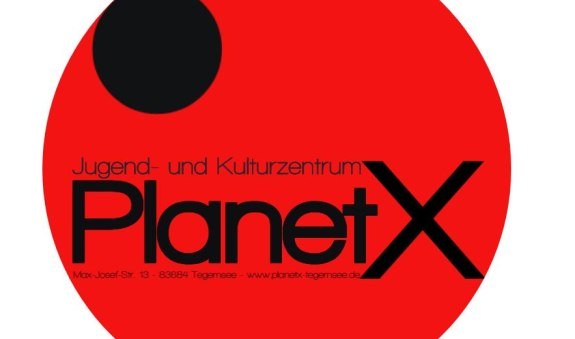 planetx_logo_1, © ©Planet X Tegernsee planetx_logo_1, © ©Planet X Tegernsee
