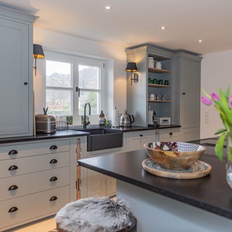 Landhausk&uuml;che, &copy; Biesten