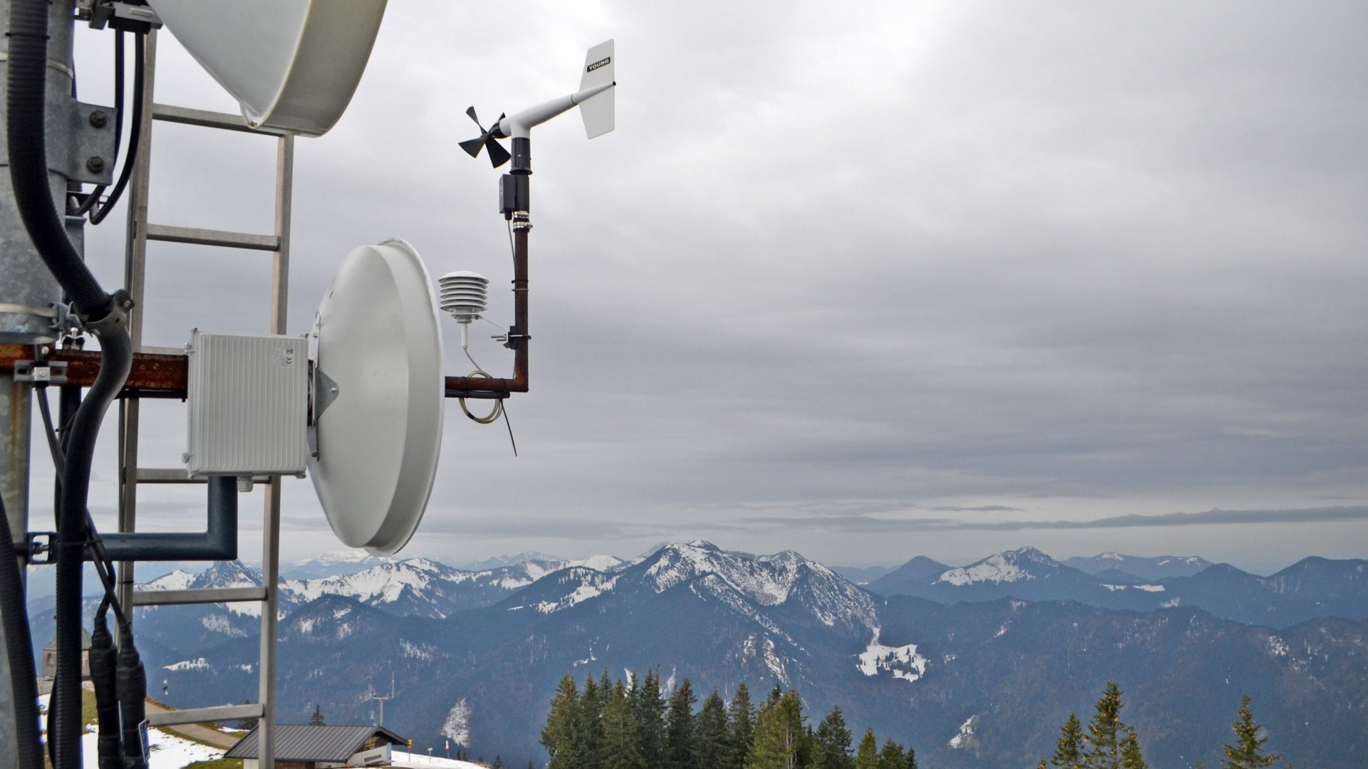 Free Tegernsee WiFi, © Florian Liebenstein