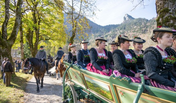 TTT_1124_TP_Brauchtum_Leonhardi_Kreuth_0109, © Thomas Plettenberg