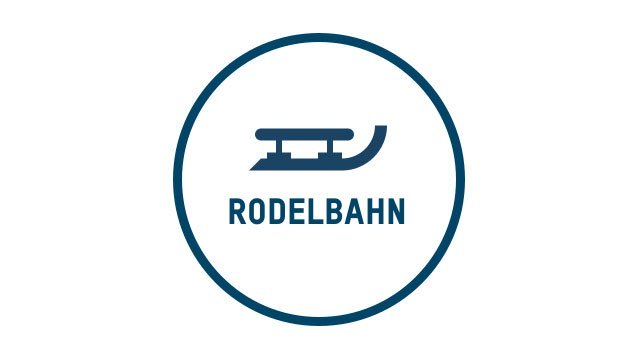 Rodeln, der Tegernsee