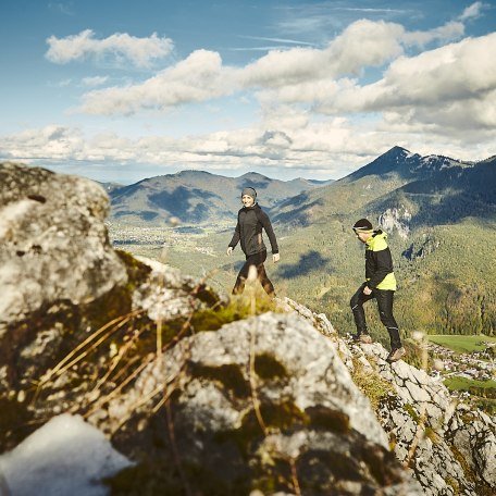 Wandertouren am Tegernsee