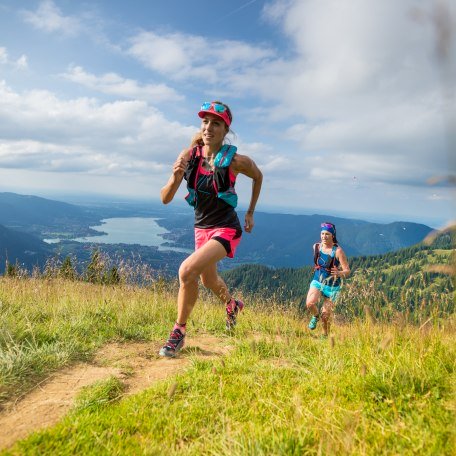 Trailrunning, © Der Tegernsee, Hansi Heckmair