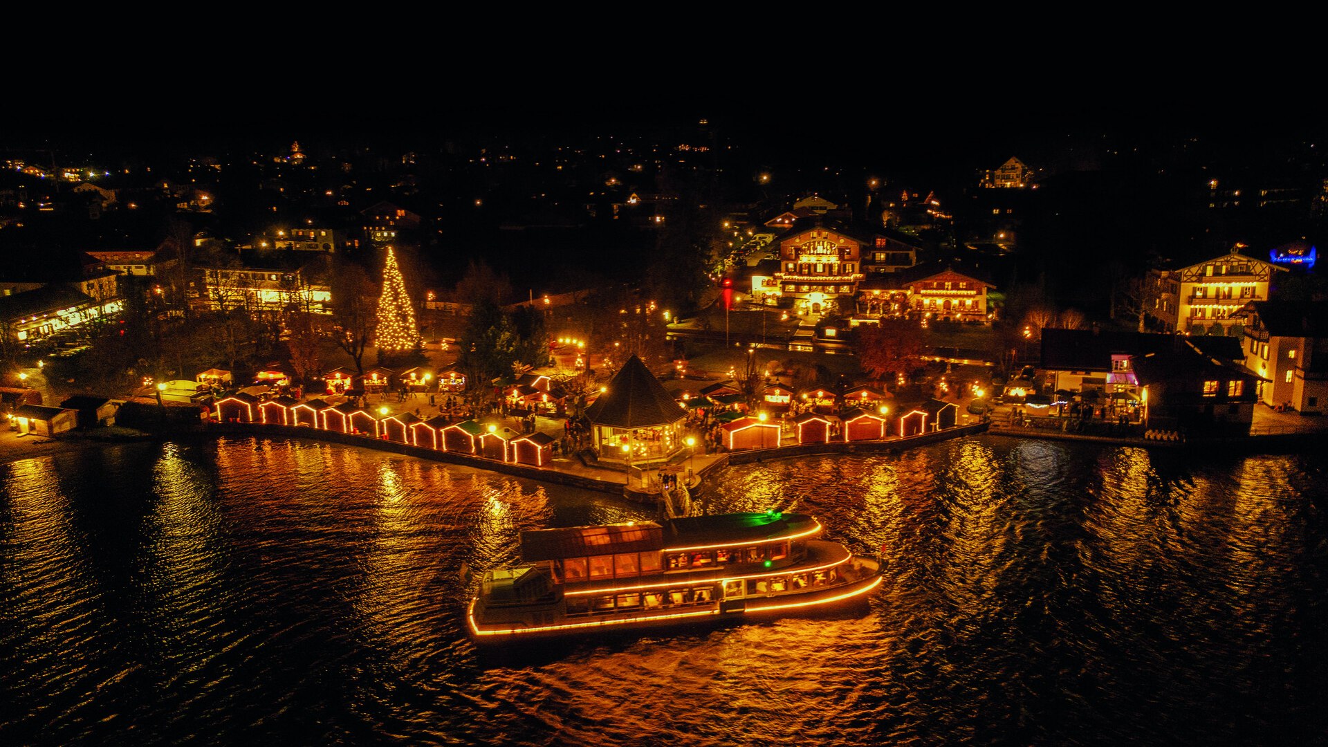 Advent Rottach, © Der Tegernsee (Sebastian Ulmer)