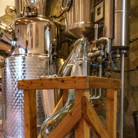 Hier wird gebrannt, &copy; Der Tegernsee, Stefanie Pfeiler