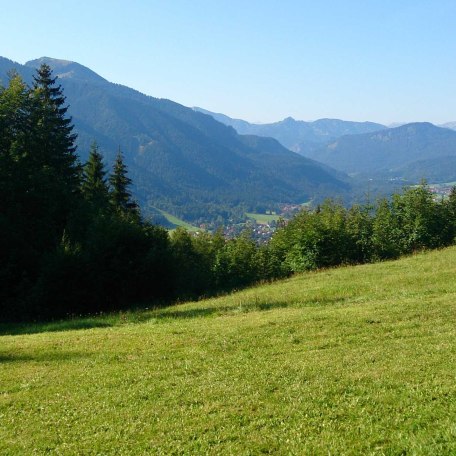 Die Natur genie&szlig;en, &copy; im-web.de/ Tourist-Information Kreuth