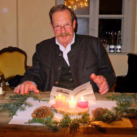 Toni Wackersberger, © Ines Wagner Toni Wackersberger, © Ines Wagner