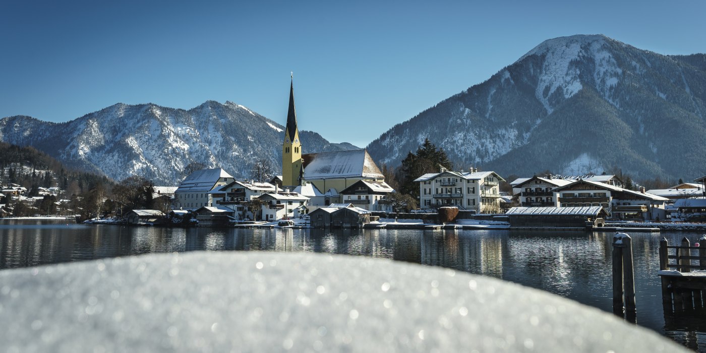 Winter Rottach-Egern, © @Der Tegernsee, Dietmar Denger