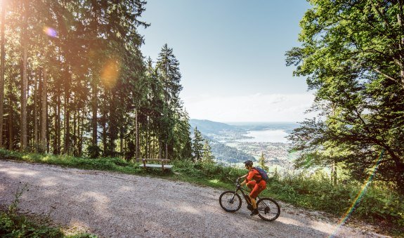 Radtour, © Der Tegernsee, Julian Rohn Radtour, © Der Tegernsee, Julian Rohn