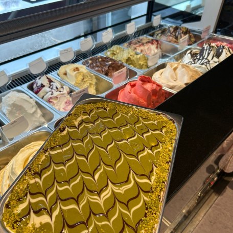 Eis, © EisCafe San Marco Eis, © EisCafe San Marco