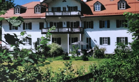 Haus Raolin, © Dr. Ingvild Richardsen