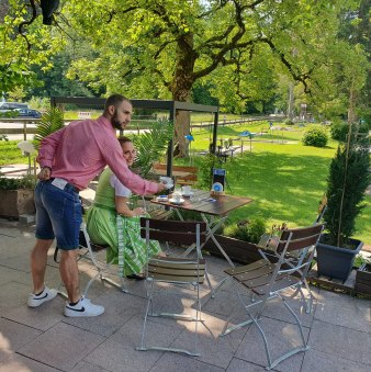 Minigolfanlage Kreuth, &copy; Antoni Shanliev