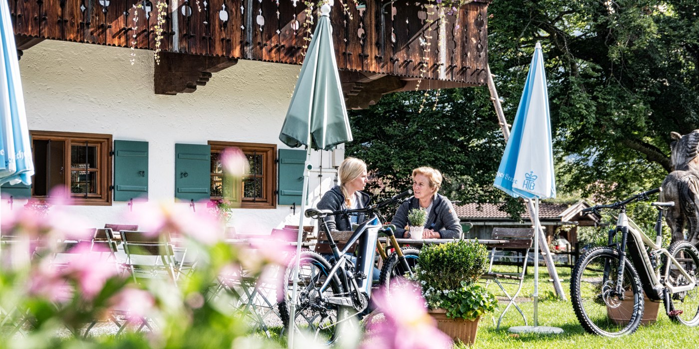 E-Bike Tour mit Schmankerl, © Thomas Müller E-Bike Tour mit Schmankerl, © Thomas Müller