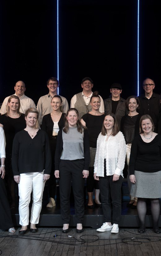 Jazzchor Miesbach, © Jazzchor Miesbach