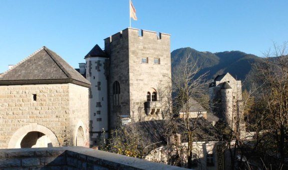 Schloss Ringberg Kreuth, © DER TEGERNSEE