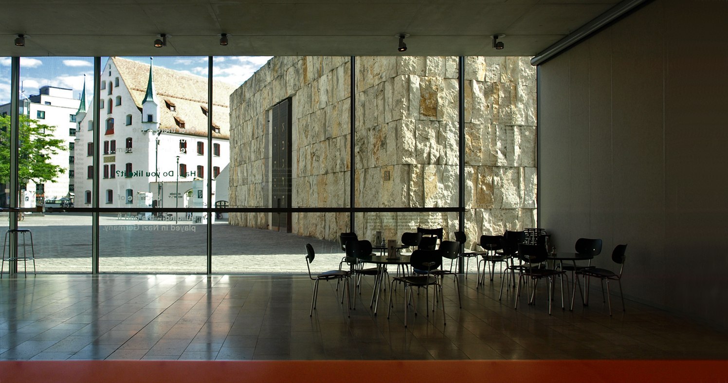 Jüdisches Museum, © BR Anna Scharlipp Jüdisches Museum, © BR Anna Scharlipp