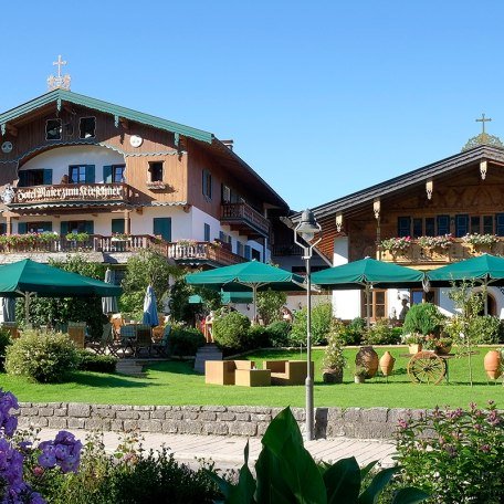 hubertusmesse_kirschner, &copy; &copy; Hotel Maier zum Kirschner