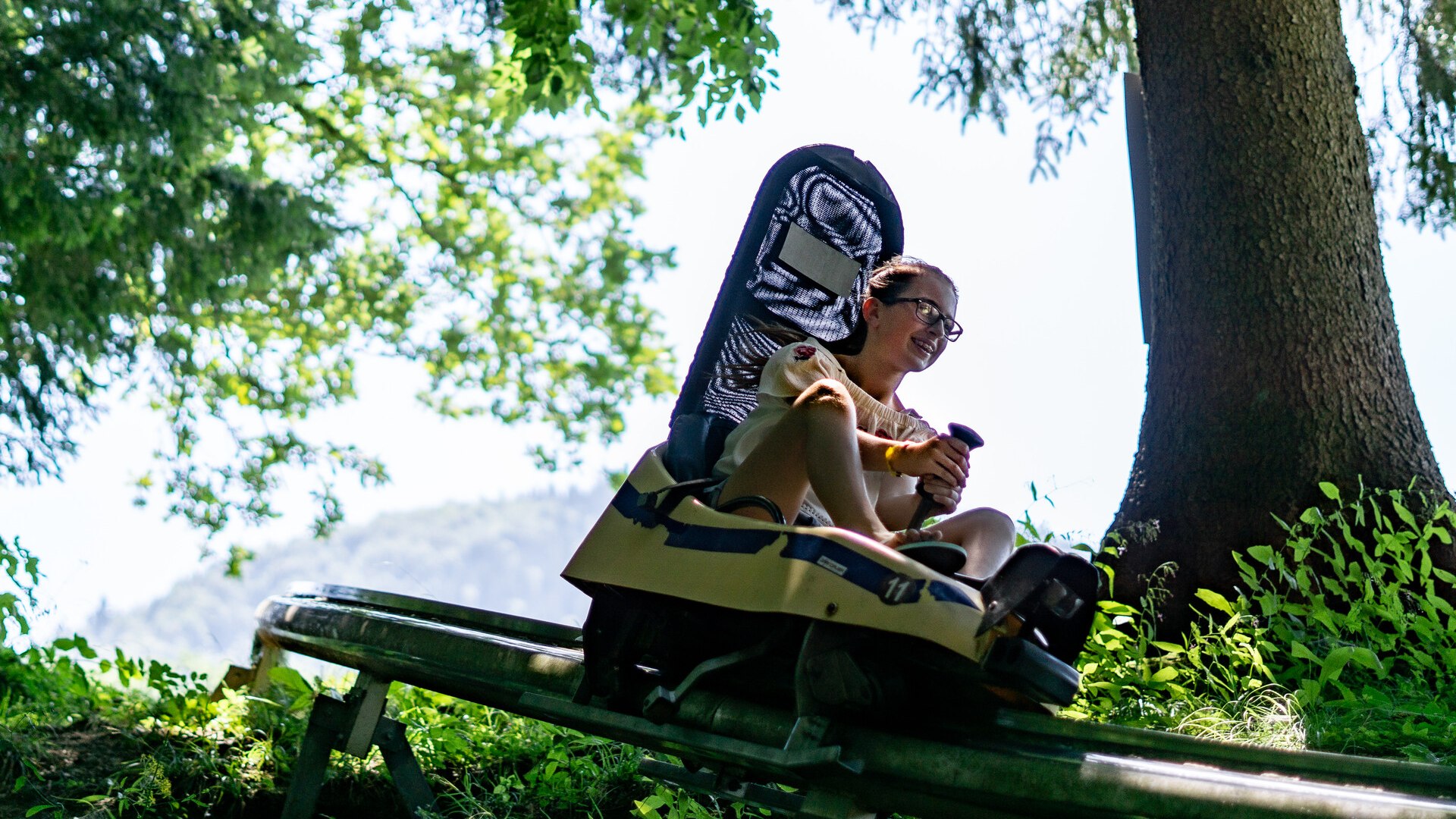 Sommerrodelbahn, © Der Tegernsee (Stefanie Pfeiler)