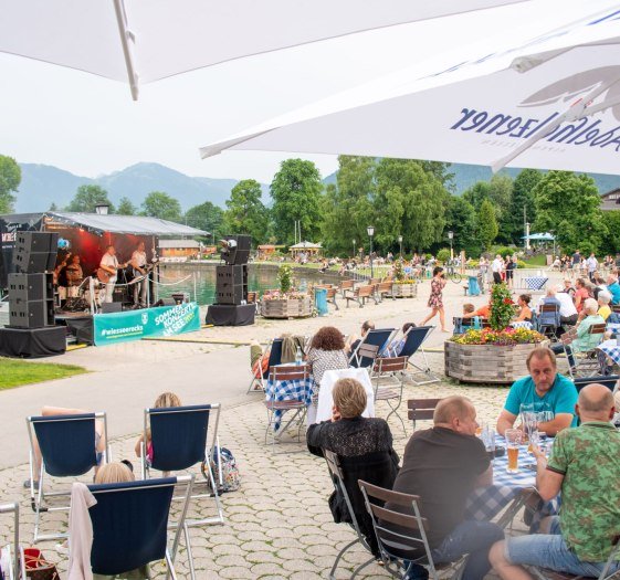 Wiessee Rocks, © Der Tegernsee (Thomas Plettenberg)