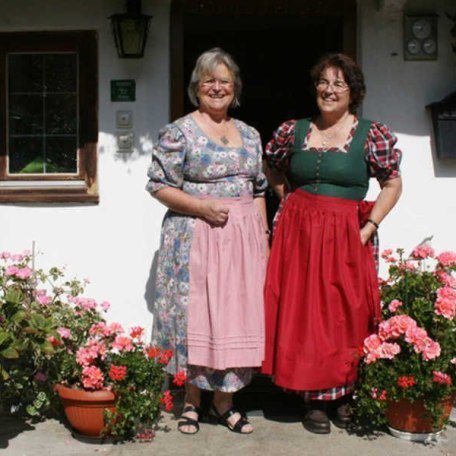 Familie Schober, © im-web.de/ Ferienwohnungen Tegernsee