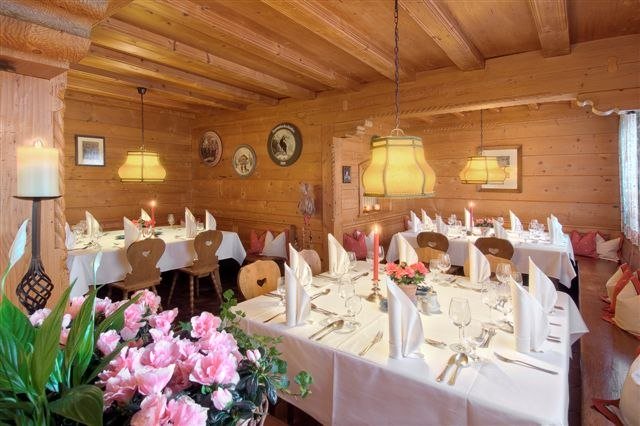 Gasthof zum Hagn Kreuth, &copy; Fam. Nocker