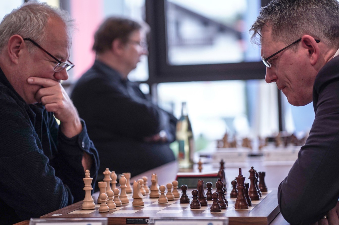 Schach-Senioren-Cup, &copy; Sandra Schmidt