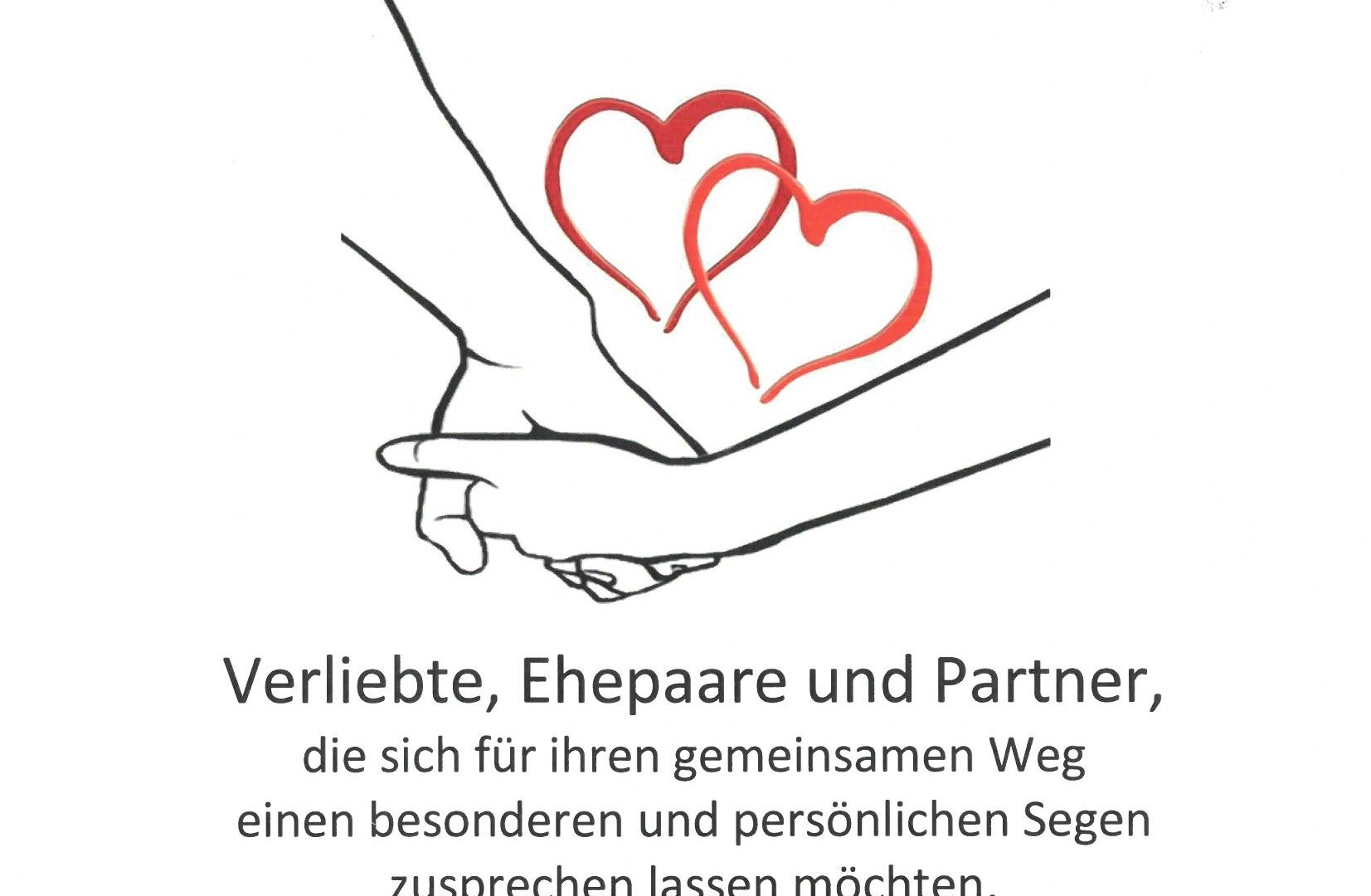 26-02-15 Segnungsgottesdienst Plakat, © Thanbichler Maria 26-02-15 Segnungsgottesdienst Plakat, © Thanbichler Maria